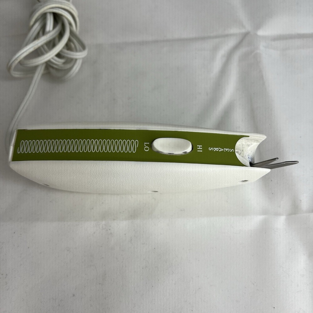 Vintage Sears Electric Seam Ripper Stitch Remover HI/LO Sewing Tool Works - Picture 3 of 6